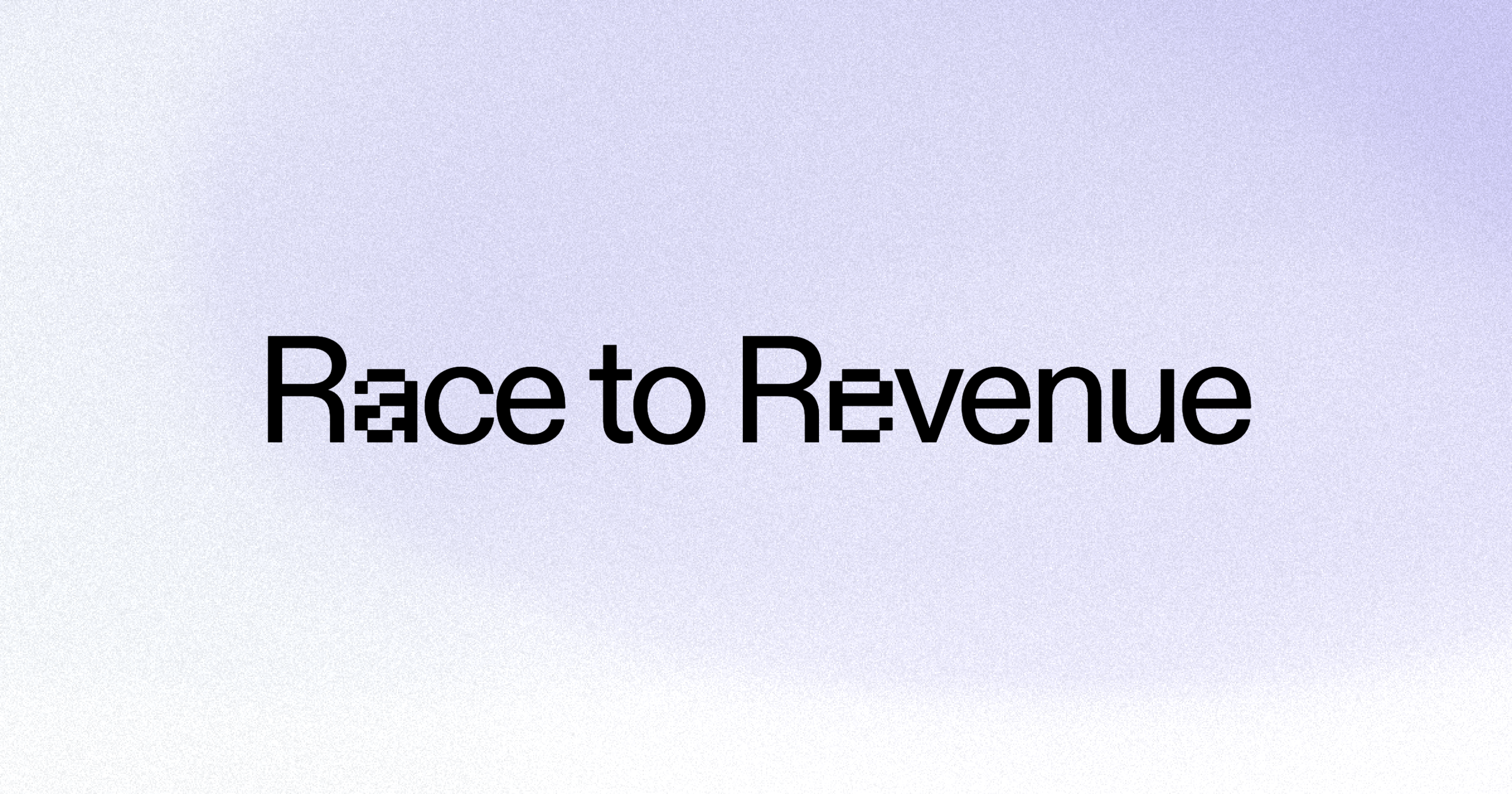 Group portrait of the Race to Revenue cohort and mentors, with Test 13 co-founder Viktor Margeirsson among them.